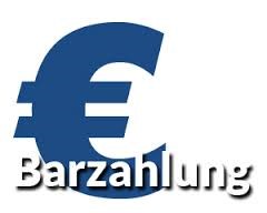 Barzahlung